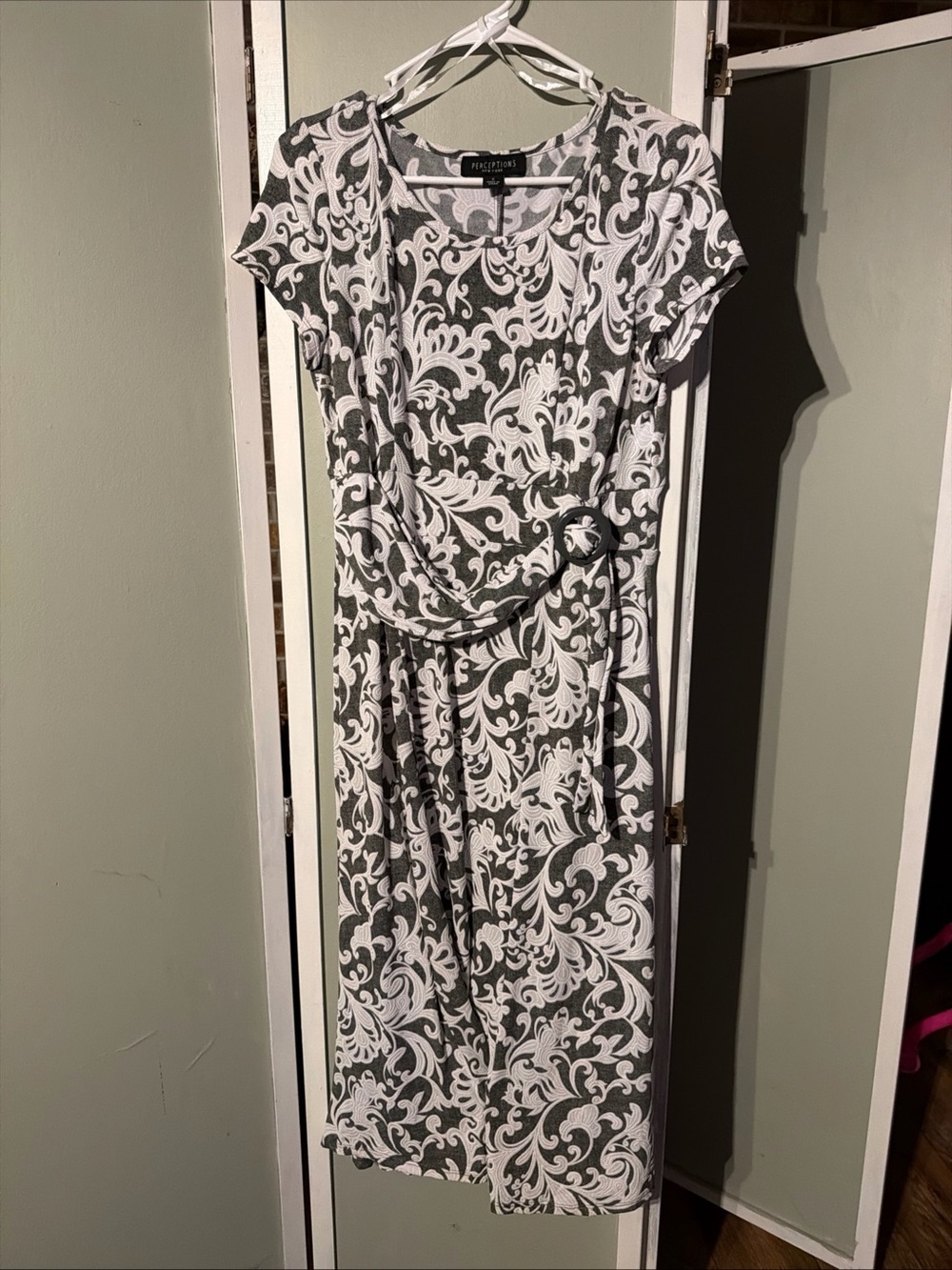 Perception New York dress size S